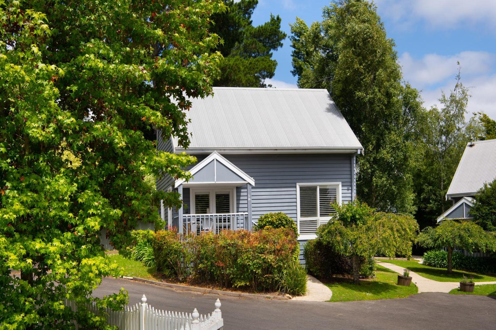 Lake Orchard Villas Daylesford Quarto foto